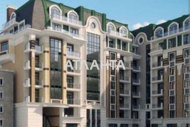 1-room apartment apartment by the address st. Evreyskaya Bebelya (area 47,9 m²) - Atlanta.ua - photo 12