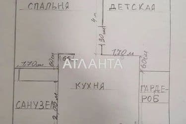2-rooms apartment apartment by the address st. Sakharova (area 45 m²) - Atlanta.ua - photo 26