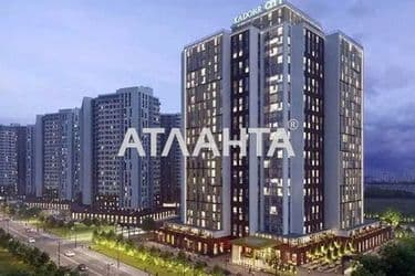 1-room apartment apartment by the address st. Krasnova (area 42,7 m²) - Atlanta.ua - photo 5