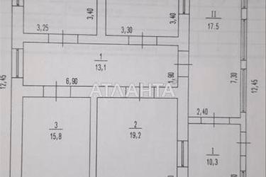 Дом по адресу ул. Комарова (площадь 98,2 м²) - Atlanta.ua - фото 9