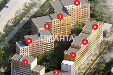 3-rooms apartment apartment by the address st. Inglezi 25 chapaevskoy div (area 82 m²) - Atlanta.ua - photo 12