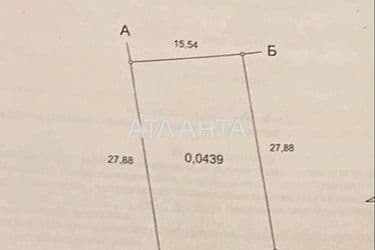Landplot by the address st. Massiv 21 (area 4,4 acr) - Atlanta.ua - photo 7
