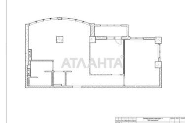 3-rooms apartment apartment by the address st. Pedagogicheskaya (area 85 m²) - Atlanta.ua - photo 15