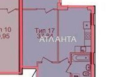 1-комнатная квартира по адресу 7 км овидиопольской дор. (площадь 38 м²) - Atlanta.ua - фото 13