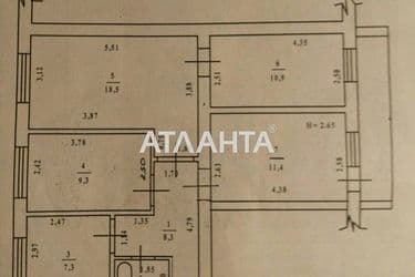 4-к apartment on street Malinovskogo marsh  na Cheremushkakh - Atlanta.ua - photo 13
