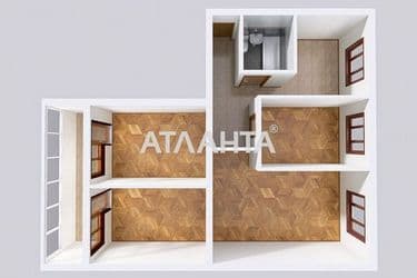 Многокомнатная квартира по адресу ул. Малиновского марш. (площадь 71 м²) - Atlanta.ua - фото 39