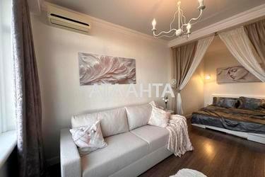 1-room apartment apartment by the address st. Kamanina (area 36 m²) - Atlanta.ua - photo 22