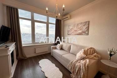 1-room apartment apartment by the address st. Kamanina (area 36 m²) - Atlanta.ua - photo 23