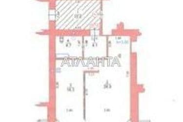 1-room apartment apartment by the address st. Khantadze per (area 55 m²) - Atlanta.ua - photo 16