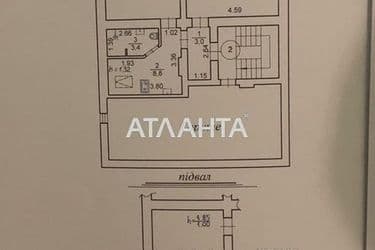 2-rooms apartment apartment by the address st. Akademika Rudnitskogo (area 49,3 m²) - Atlanta.ua - photo 32
