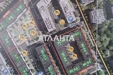2-rooms apartment apartment by the address st. Zaliznichna (area 76 m²) - Atlanta.ua - photo 12