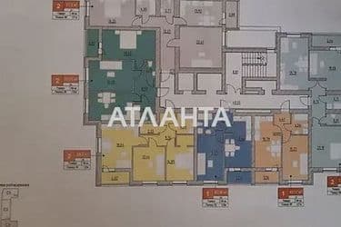 2-rooms apartment apartment by the address st. Zaliznichna (area 76 m²) - Atlanta.ua - photo 13