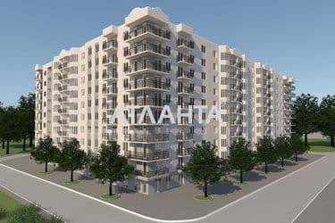 1-room apartment apartment by the address st. Vokzalnyy per (area 36,9 m²) - Atlanta.ua - photo 9