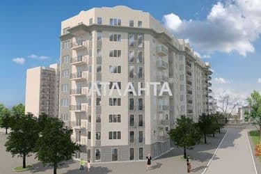 1-room apartment apartment by the address st. Vokzalnyy per (area 36,9 m²) - Atlanta.ua - photo 10