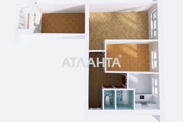3-кімнатна квартира за адресою вул. Інглезі (площа 57 м²) - Atlanta.ua - фото 35