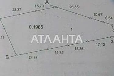 Landplot by the address st. Tsentralnaya byvshaya Lenina (area 19,7 сот) - Atlanta.ua - photo 16