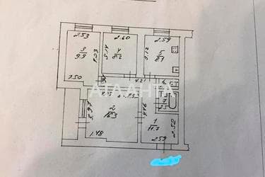 3-комнатная квартира по адресу ул. Святослава Рихтера (площадь 60 м²) - Atlanta.ua - imageAlt 48