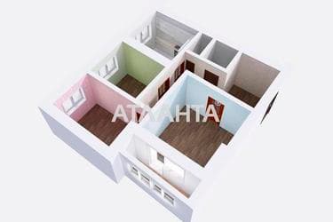 3-комнатная квартира по адресу ул. Святослава Рихтера (площадь 60 м²) - Atlanta.ua - imageAlt 49