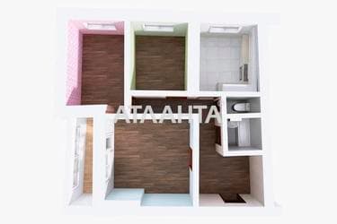 3-комнатная квартира по адресу ул. Святослава Рихтера (площадь 60 м²) - Atlanta.ua - imageAlt 50