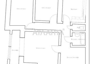 3-комнатная квартира по адресу ул. Святослава Рихтера (площадь 60 м²) - Atlanta.ua - imageAlt 54