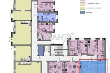2-rooms apartment apartment by the address st. Spreysa (area 39,1 m²) - Atlanta.ua - photo 21