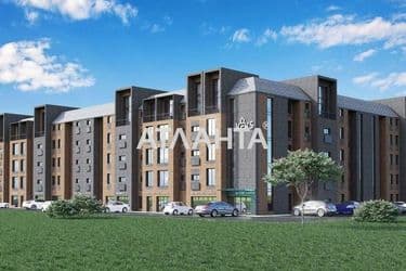 2-rooms apartment apartment by the address st. Spreysa (area 39,1 m²) - Atlanta.ua - photo 24