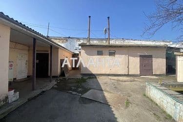 commercial realty on street Nikolaevskaya dor   Kotovskaya dor   v Luzanovke - Atlanta.ua