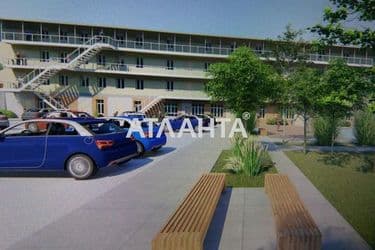 1-room apartment apartment by the address st. Stroitelnyy per (area 19,4 m²) - Atlanta.ua - photo 11