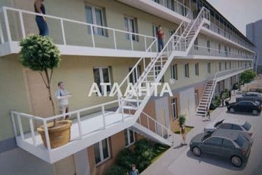 1-room apartment apartment by the address st. Stroitelnyy per (area 19,4 m²) - Atlanta.ua - photo 13