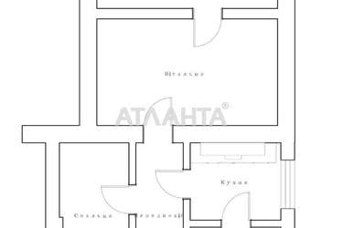 3-rooms apartment apartment by the address st. Svobody pr (area 50,2 m²) - Atlanta.ua - photo 66
