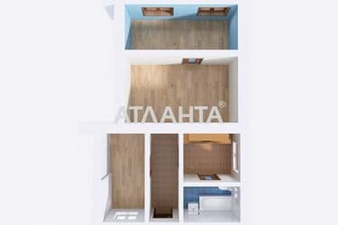 3-rooms apartment apartment by the address st. Svobody pr (area 50,2 m²) - Atlanta.ua - photo 67