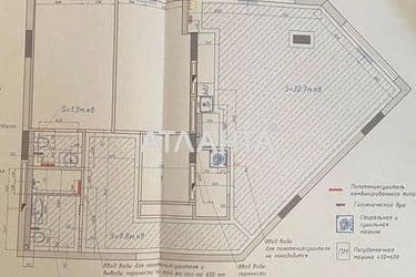 3-rooms apartment apartment by the address st. Dacha Kovalevskogo Amundsena (area 94,6 m²) - Atlanta.ua - photo 43