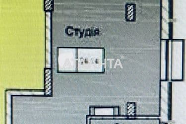 1-room apartment apartment by the address st. Sakharova (area 34,2 m²) - Atlanta.ua - photo 9