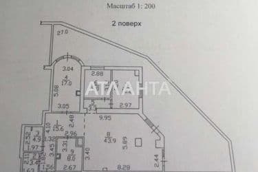 3-rooms apartment apartment by the address st. Fontanskaya dor Perekopskoy Divizii (area 144,3 m²) - Atlanta.ua - photo 16