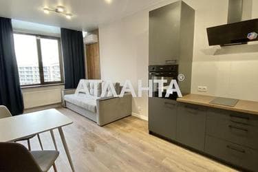 1-room apartment apartment by the address st. Genuezskaya (area 32 m²) - Atlanta.ua - photo 11