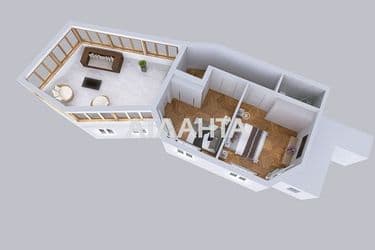 3-rooms apartment apartment by the address st. Yasnaya (area 126,1 m²) - Atlanta.ua - photo 26