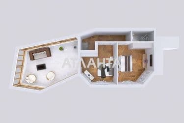 3-rooms apartment apartment by the address st. Yasnaya (area 126,1 m²) - Atlanta.ua - photo 29