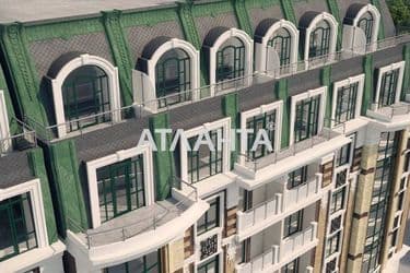 1-room apartment apartment by the address st. Evreyskaya Bebelya (area 52,5 m²) - Atlanta.ua - photo 8