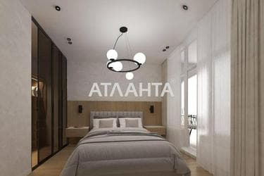 1-room apartment apartment by the address st. Genuezskaya (area 51,8 m²) - Atlanta.ua - photo 15