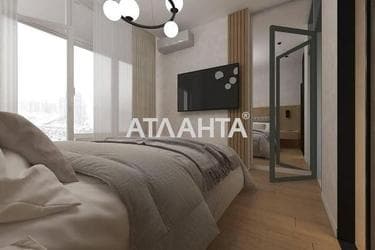 1-room apartment apartment by the address st. Genuezskaya (area 51,8 m²) - Atlanta.ua - photo 17