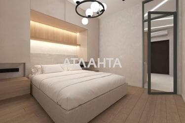 1-room apartment apartment by the address st. Genuezskaya (area 51,8 m²) - Atlanta.ua - photo 18