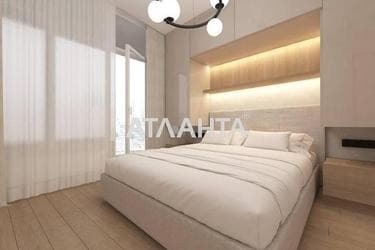 1-room apartment apartment by the address st. Genuezskaya (area 51,8 m²) - Atlanta.ua - photo 20