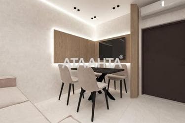 1-room apartment apartment by the address st. Genuezskaya (area 51,8 m²) - Atlanta.ua - photo 21