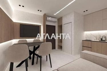 1-room apartment apartment by the address st. Genuezskaya (area 51,8 m²) - Atlanta.ua - photo 22