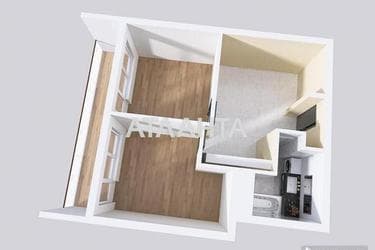 2-rooms apartment apartment by the address st. Genuezskaya (area 51,8 m²) - Atlanta.ua - photo 61