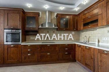 4-к apartment on street ul  Lomonosova  - Atlanta.ua