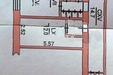 Room in dormitory apartment by the address st. Danchenko (area 12 m²) - Atlanta.ua - photo 15