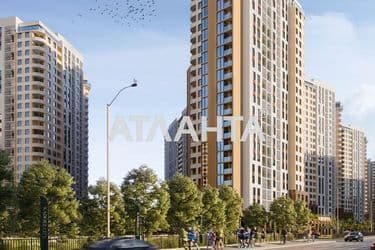 1-room apartment apartment by the address st. Krasnova (area 42,6 m²) - Atlanta.ua - photo 4