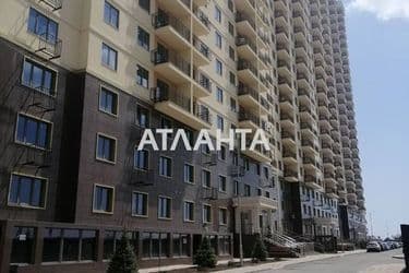 1-room apartment apartment by the address st. Sakharova (area 44,8 m²) - Atlanta.ua - photo 10