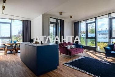 2-кімнатна квартира за адресою Фонтанська дор. (площа 90 м²) - Atlanta.ua - фото 36